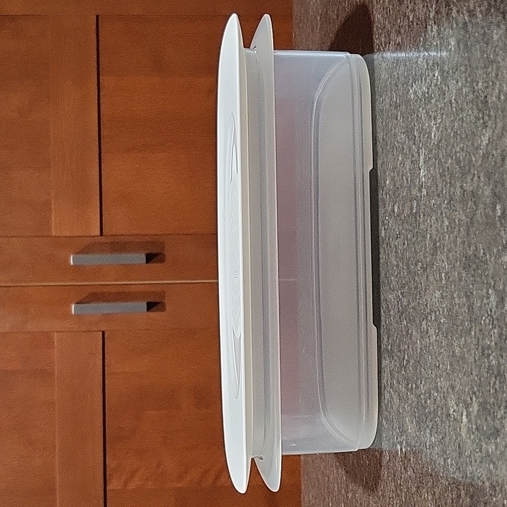 EXCLUSIVE CheeSmart FridgeStackable Container